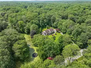 Updated Tudor Retreat on Quiet Cul-De-Sac