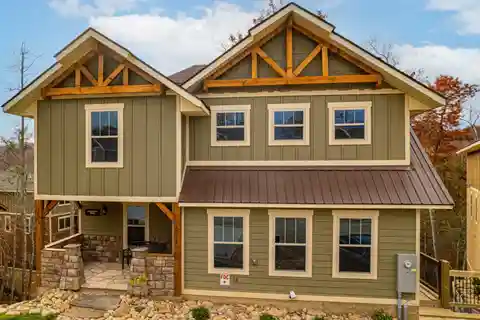 Harmony Peak - Luxurious Mountain Cabin