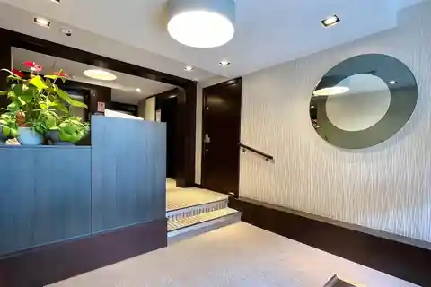 Spacious and Bright Apartment