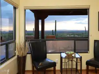 Desert Oasis in Prestigious Redington Ranch