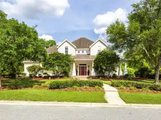 Florida Keys Inspired Pool Home
