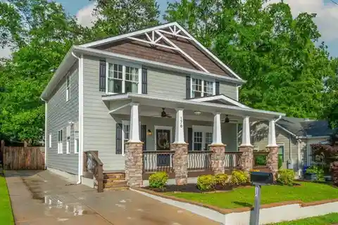 The Perfect Turn-Key Home