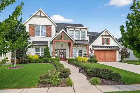 Impeccably Designed and Inviting Home
