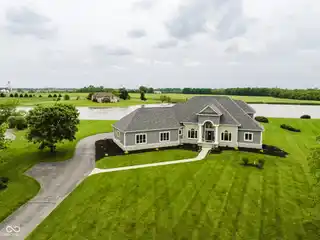 Luxury Home with Stunning Water Views