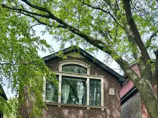 Quality All-brick Bucktown Home
