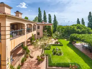 Beaulieu Mansion