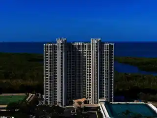 Two Bedroom Home in the Beautiful St Laurent High Rise in Pelican Bay