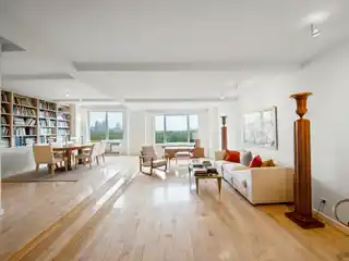 Gracious Residence with Oversized Picture Windows