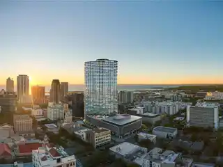 Refined Design Meets Elevated Urban Living