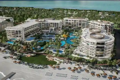 Elegant One Bedroom in the Residences at the St. Regis Longboat Key