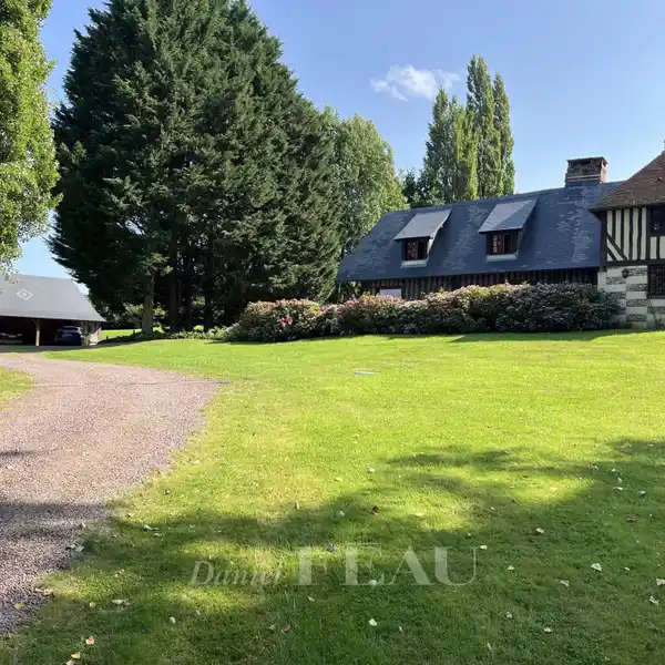 PEACEFUL COUNTRYSIDE LIVING WITH OUTBUILDINGS