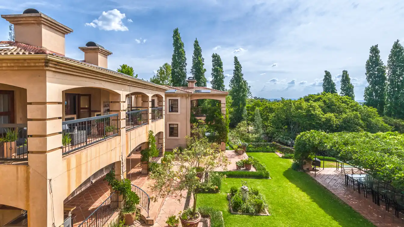 Beaulieu Mansion