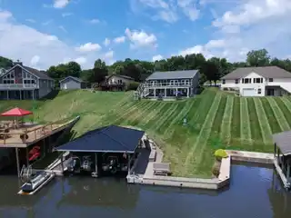 Private Lakefront Escape