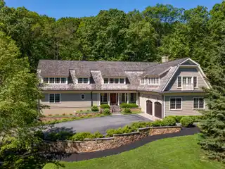 Stunning Home on Nearly Seven Acres