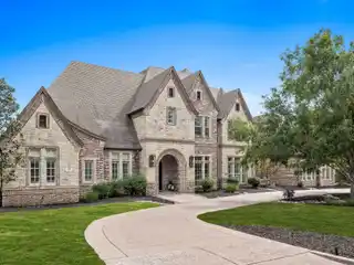 Custom Estate in the Reserve of Southlake