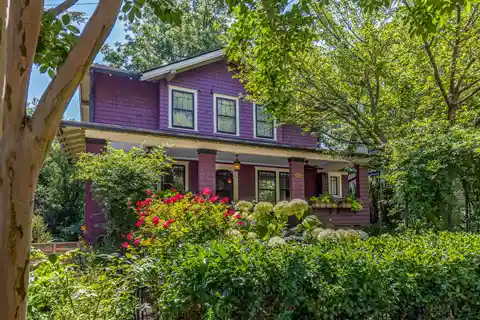 Classic and Tastefully Updated Craftsman Style Home