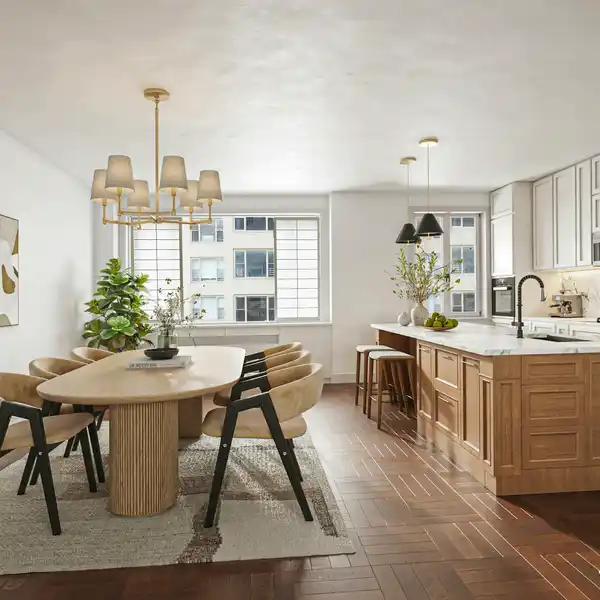 TRIPLE-EXPOSURE CLASSIC 7 WITH PANORAMIC CITY VIEWS