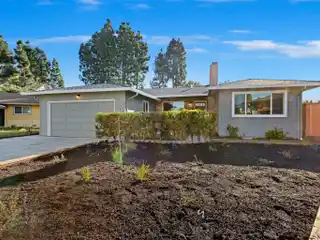 High-end Remodel with New Driveway