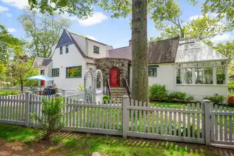 Sunlit 1926 Home with Modern Kitchen