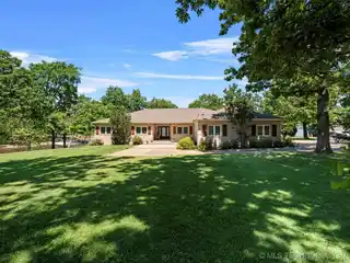 Spacious Waterfront Home with 153’ Shoreline