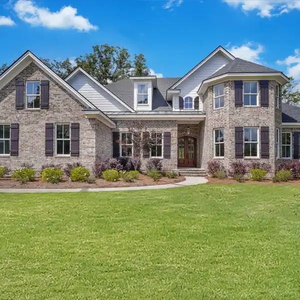 BEAUTIFUL AND IMPRESSIVE CUSTOM BRICK HOME IN WESTBROOK