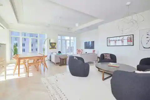 Extraordinary Full-Floor Penthouse