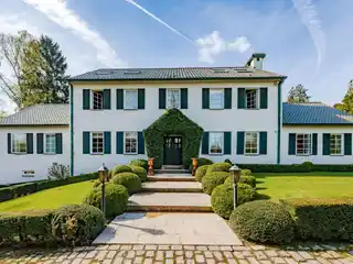Classic Villa in the Faubourg District