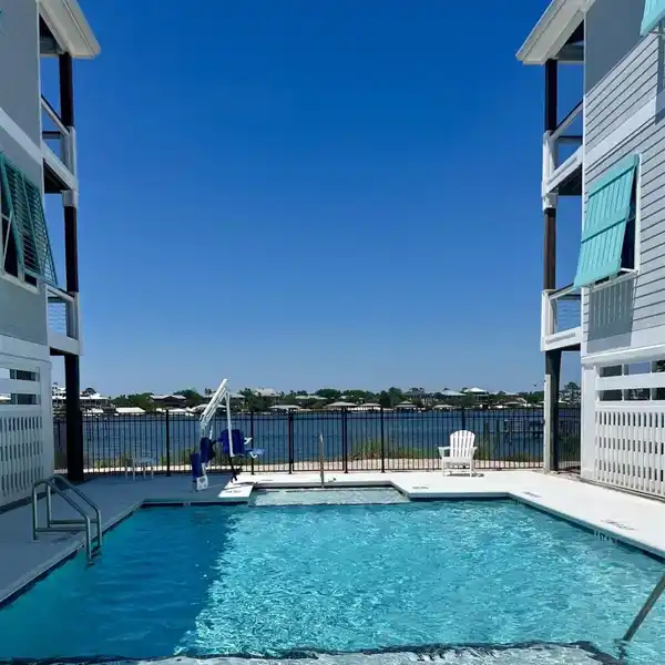 COASTAL ELEGANCE WITH KEY WEST CHARM