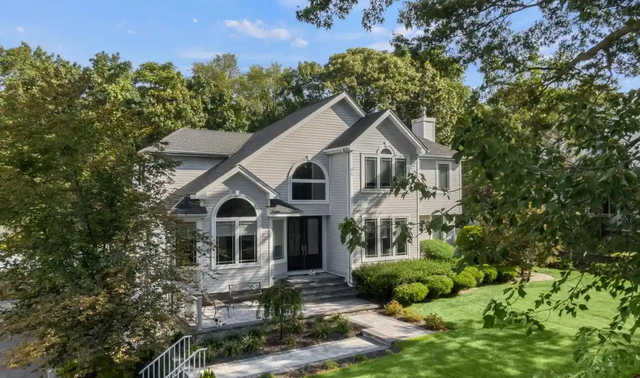 Traditional Charm with Sleek Sophistication