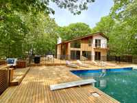 WONDERFUL RENTAL IN VERY PRIVATE NORTHWEST WOODS