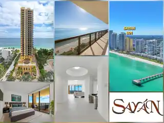 The Best Cost-Benefit Luxury Oceanfront Residence in Sunny Isles
