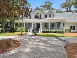 Peaceful Lake Home in Haig Point