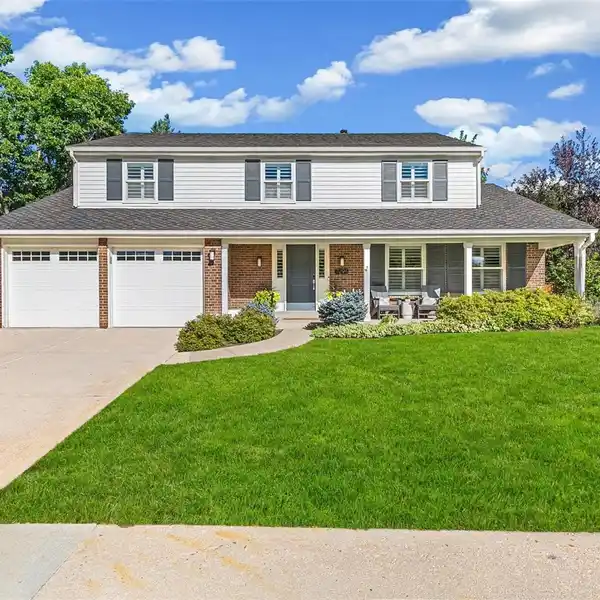 CUSTOM EXPANDED HOME WITH RESORT-STYLE OUTDOOR LIVING