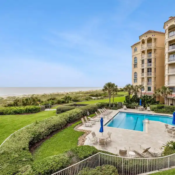 RENOVATED OCEANFRONT CONDO IN EXCLUSIVE AMELIA ISLAND PLANTATION