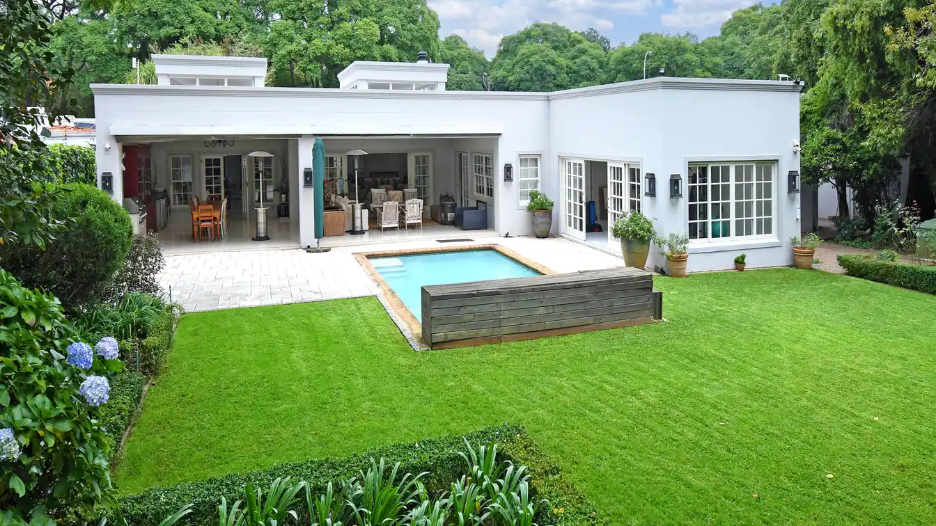 Beautifully Appointed Home in Saxonwold