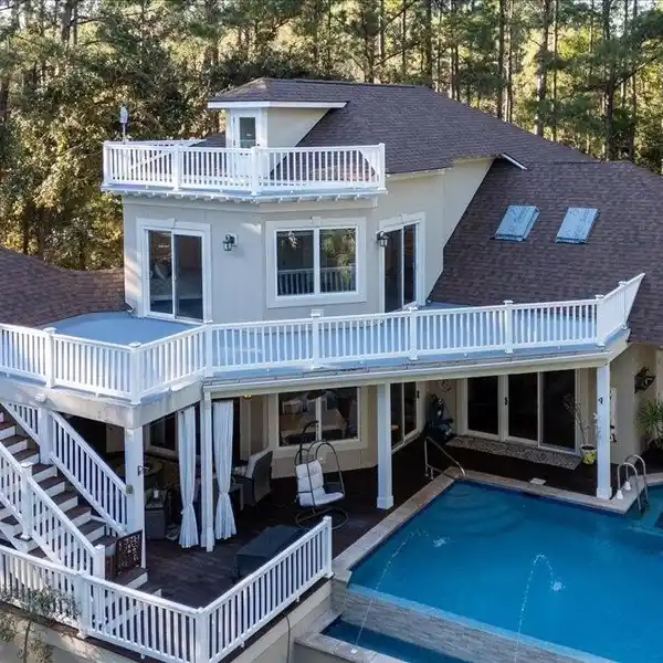 ROMAIN RETREAT COASTAL OASIS