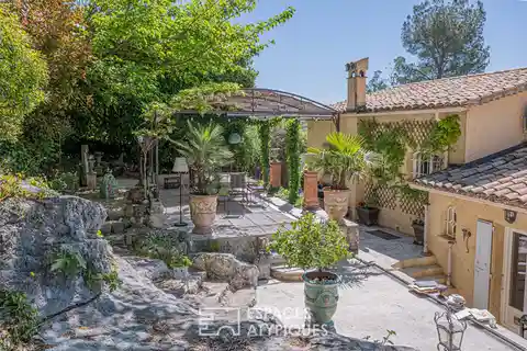 Architect-Designed Haven with Five Terraces