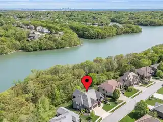 Lakefront Custom Home in Coveted Riss Lake Reserve