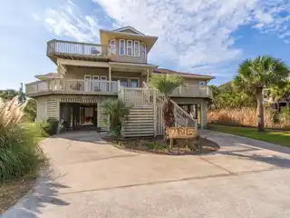 Custom-built Edisto Beach Home