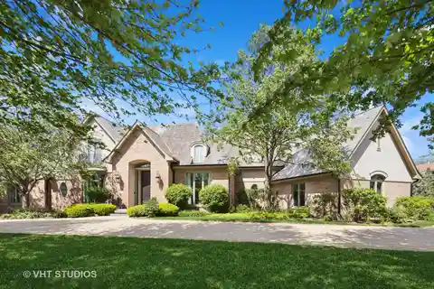 Stunning Residence in One of Oak Brooks Premier Subdivisions