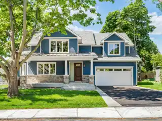 Modern Luxury Home on Expansive Private Lot