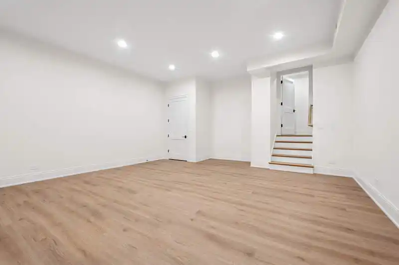 New Construction Transitional Style Home