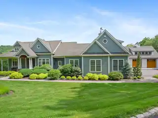 Unparalleled Residence on over Four Acres