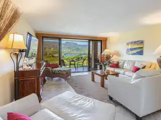 Hanalei Bay Resort Coveted Ground Floor Unit