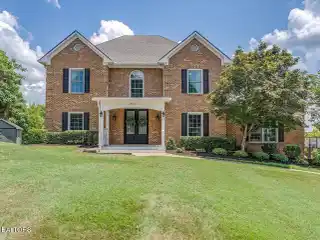 Stunning Brick Home with Finished Basement