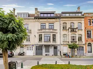 Superb Triplex Penthouse with Timeless Appeal and Charm