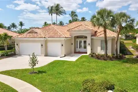 Village Walk Jewel with Stunning Water Views