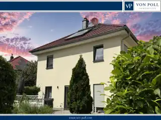 Beautiful Town Villa with Extended Attic