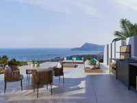 STUNNING LUXURY VILLA WITH SPECTACULAR SEA VIEWS