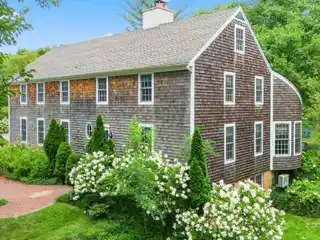 Exquisitely Updated Estate on over Four Acres